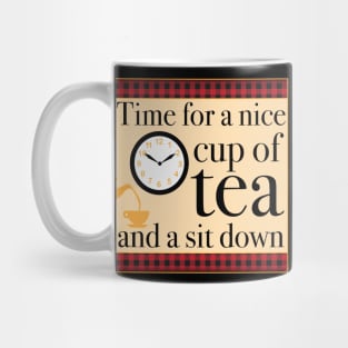 Cup of tea Mug